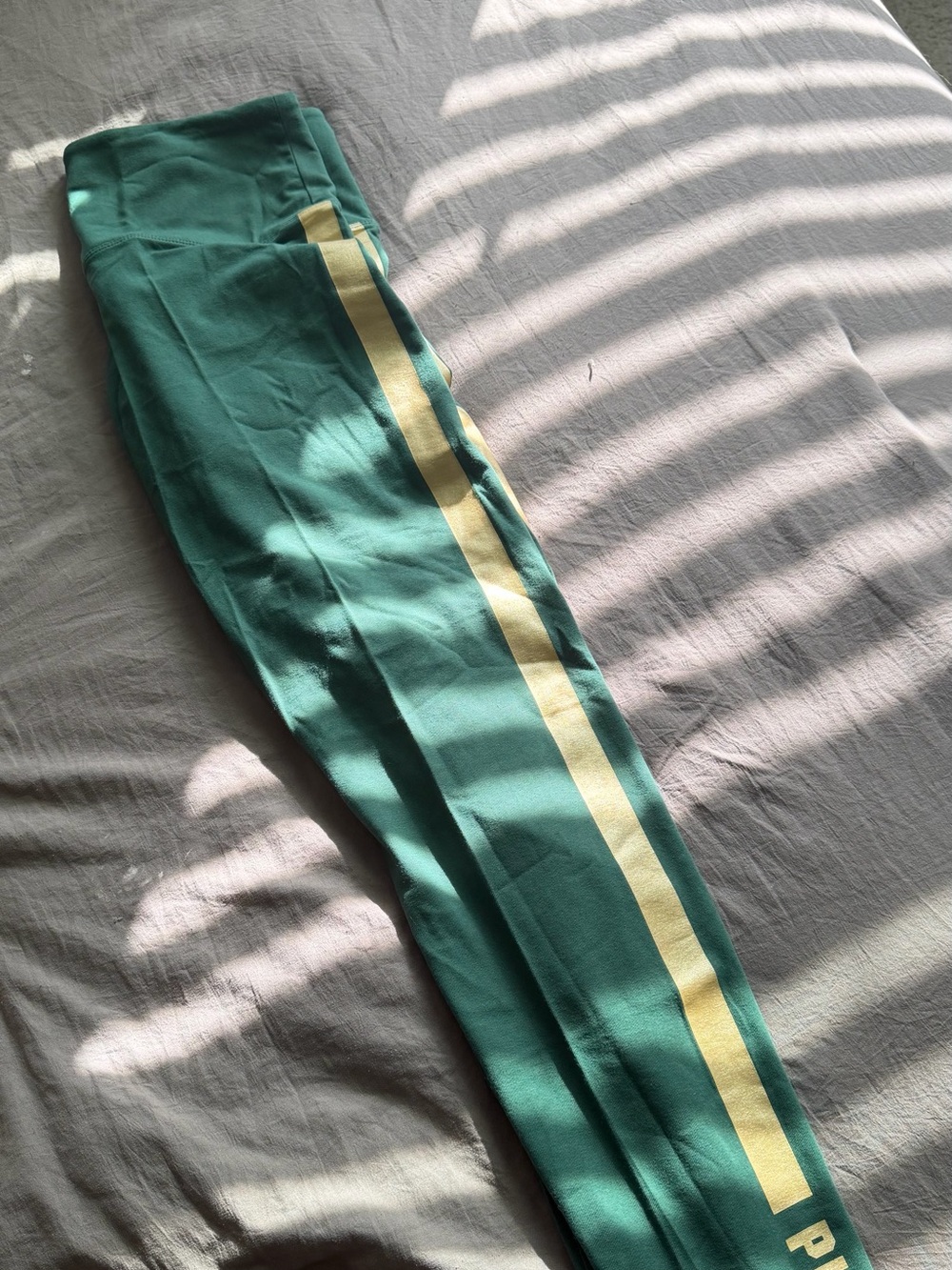 Pink Victoria secret legging